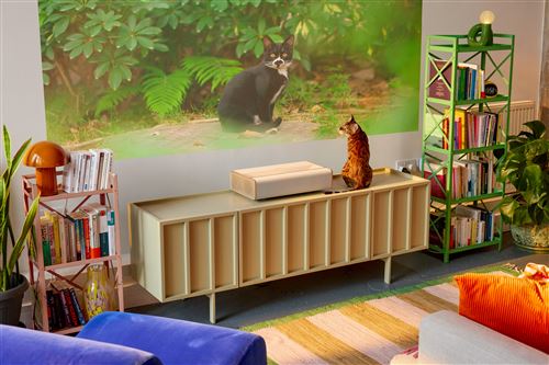 Xgimi Videoproiettore Mira Laser 4K Grigio